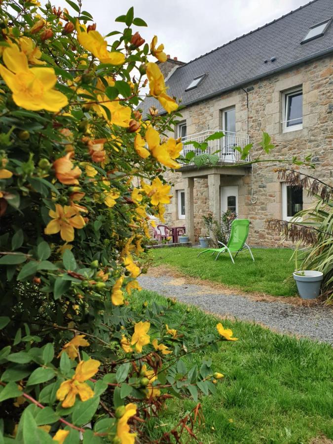 Chambres D'Hotes De La Presqu'Ile Pleubian 외부 사진
