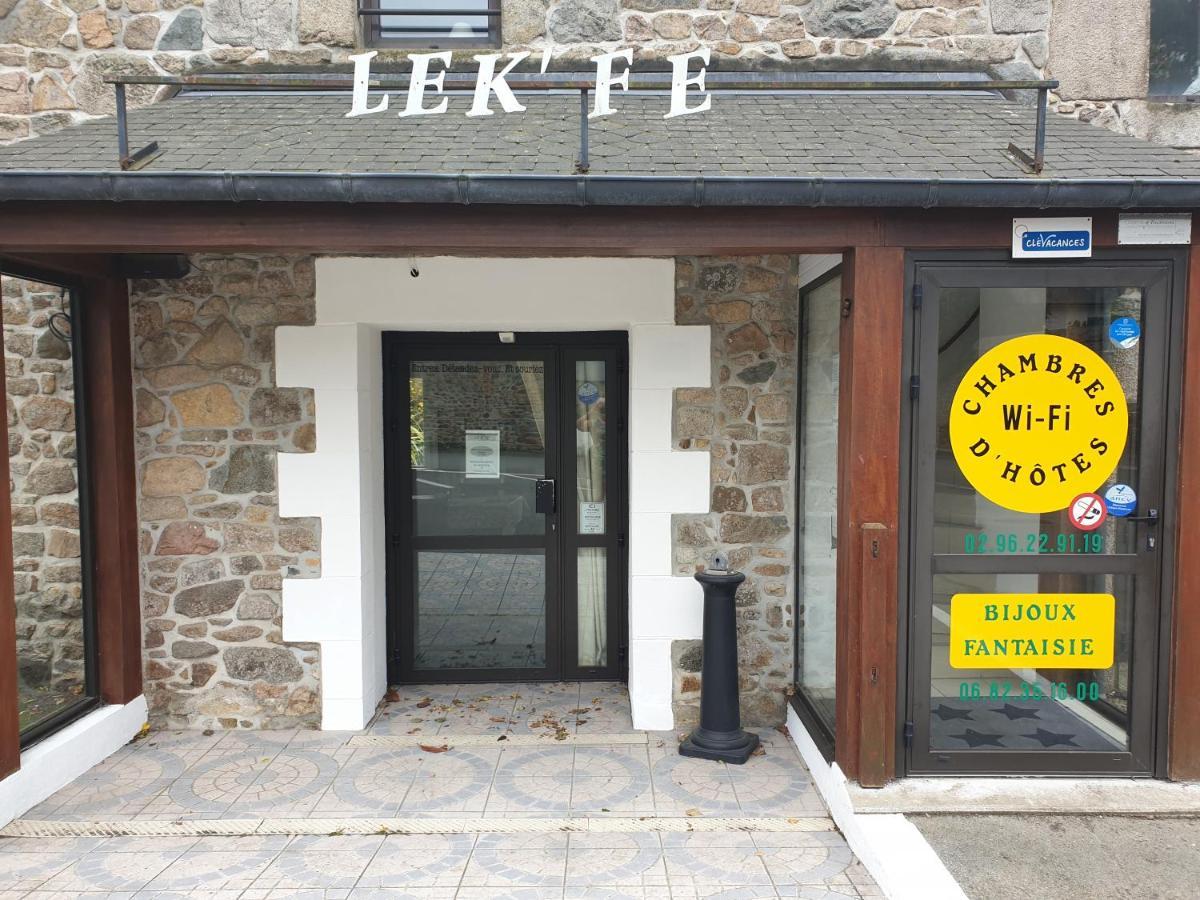 Chambres D'Hotes De La Presqu'Ile Pleubian 외부 사진