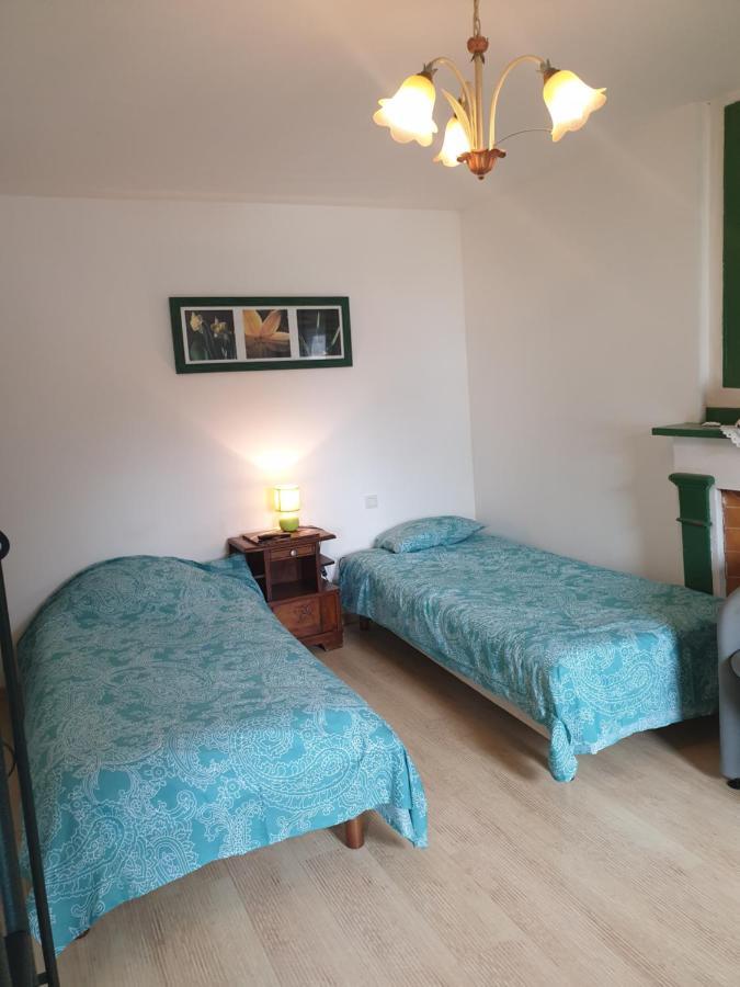 Chambres D'Hotes De La Presqu'Ile Pleubian 외부 사진