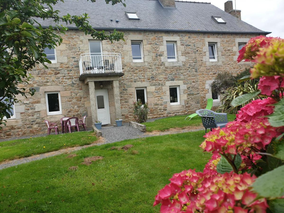Chambres D'Hotes De La Presqu'Ile Pleubian 외부 사진