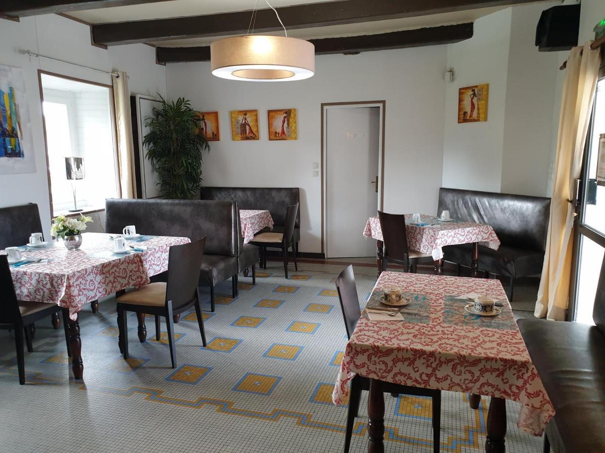 Chambres D'Hotes De La Presqu'Ile Pleubian 외부 사진