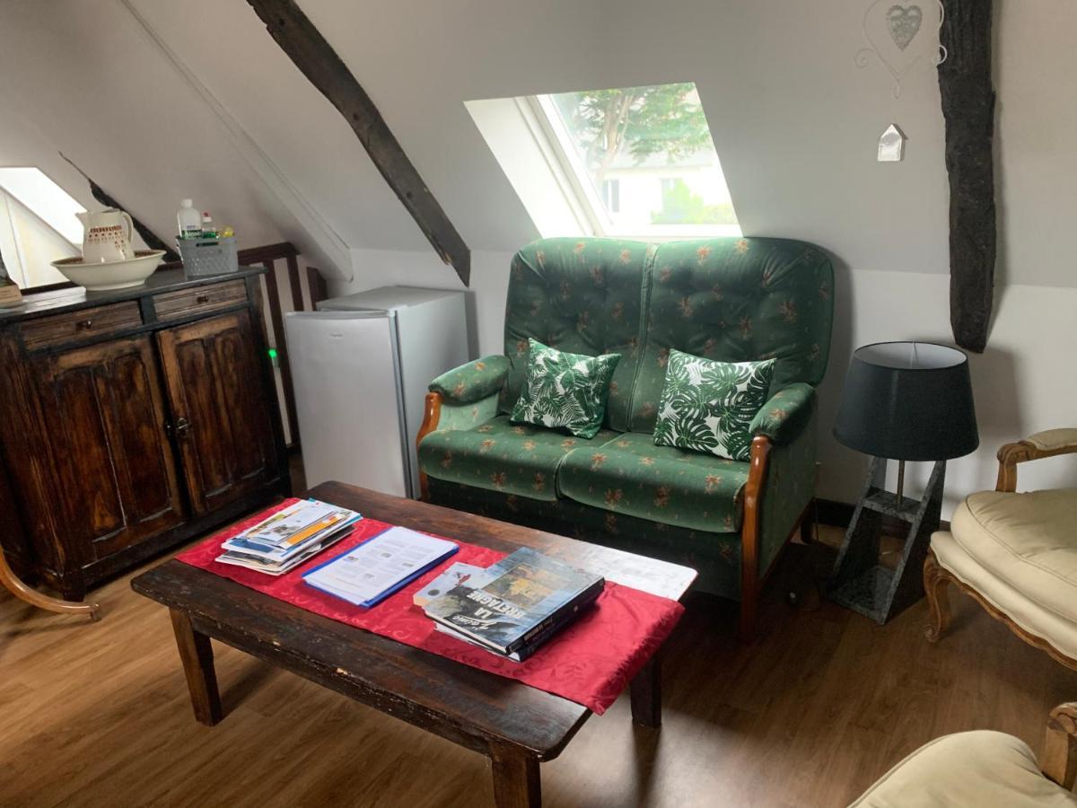Chambres D'Hotes De La Presqu'Ile Pleubian 외부 사진