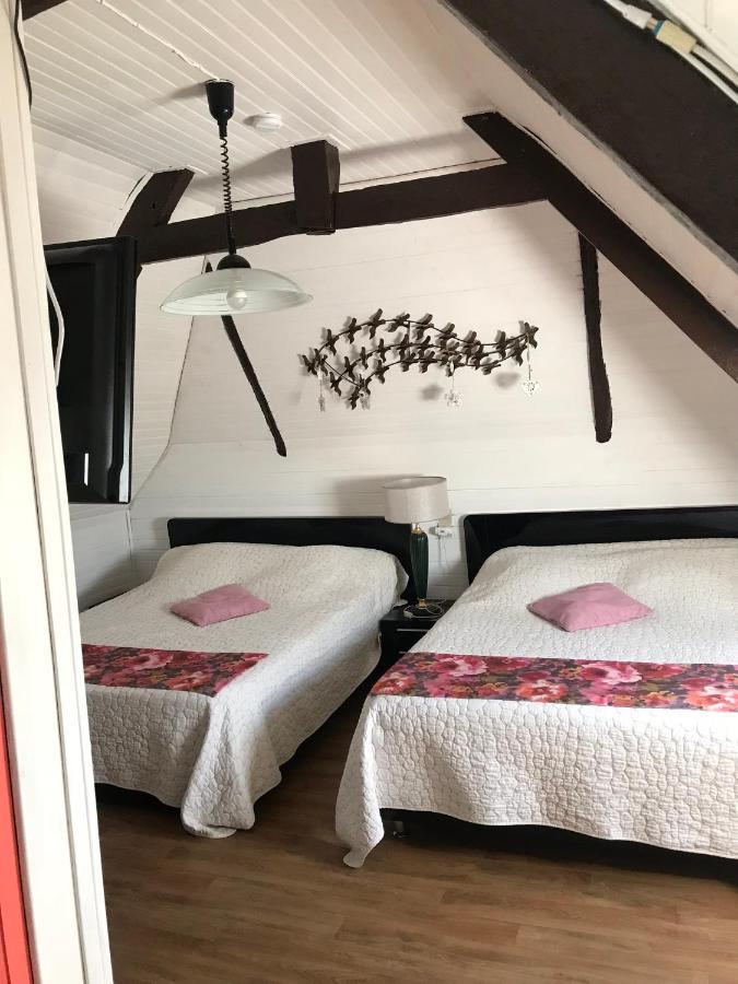 Chambres D'Hotes De La Presqu'Ile Pleubian 외부 사진