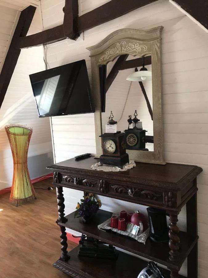 Chambres D'Hotes De La Presqu'Ile Pleubian 외부 사진