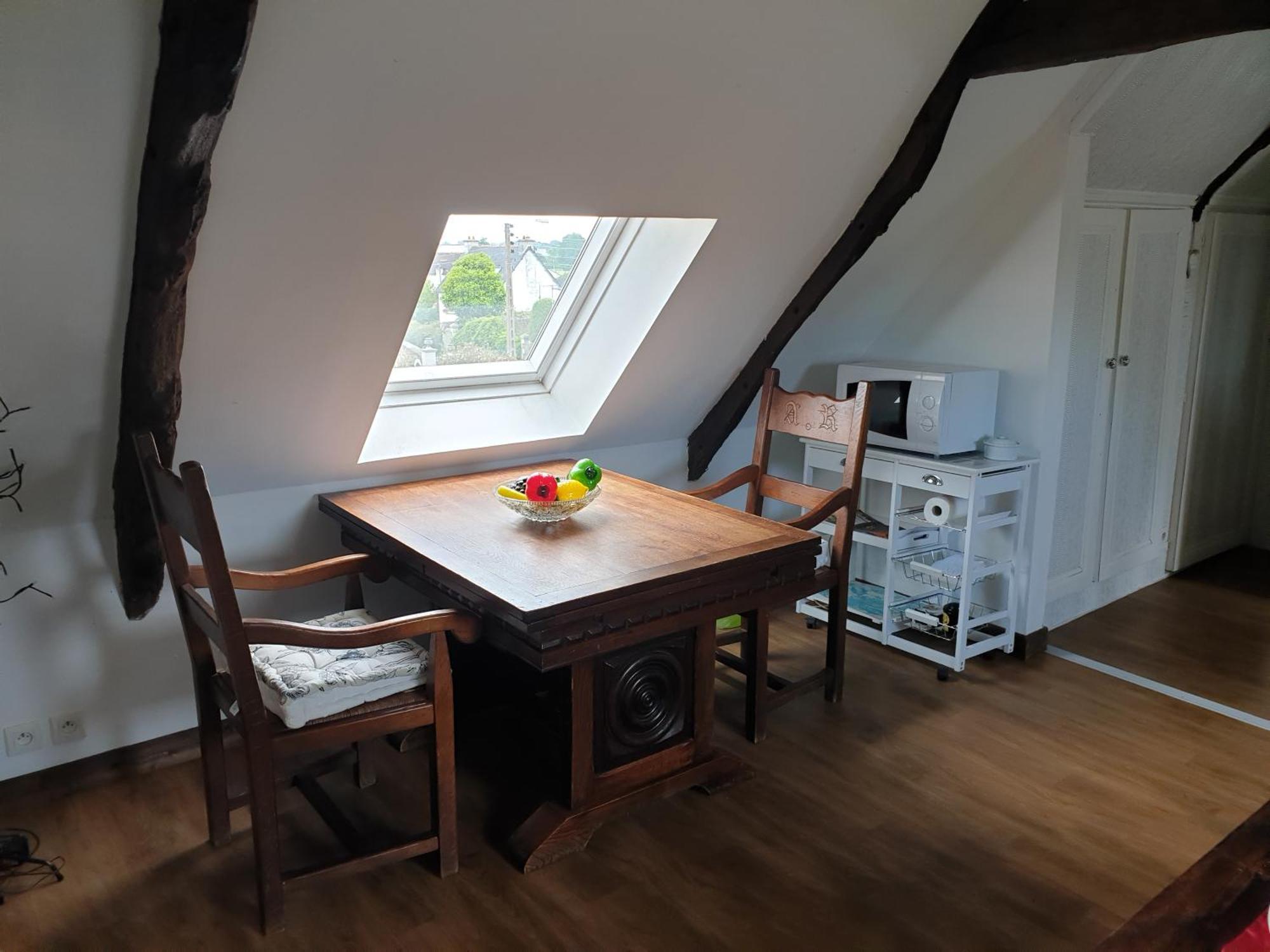 Chambres D'Hotes De La Presqu'Ile Pleubian 객실 사진