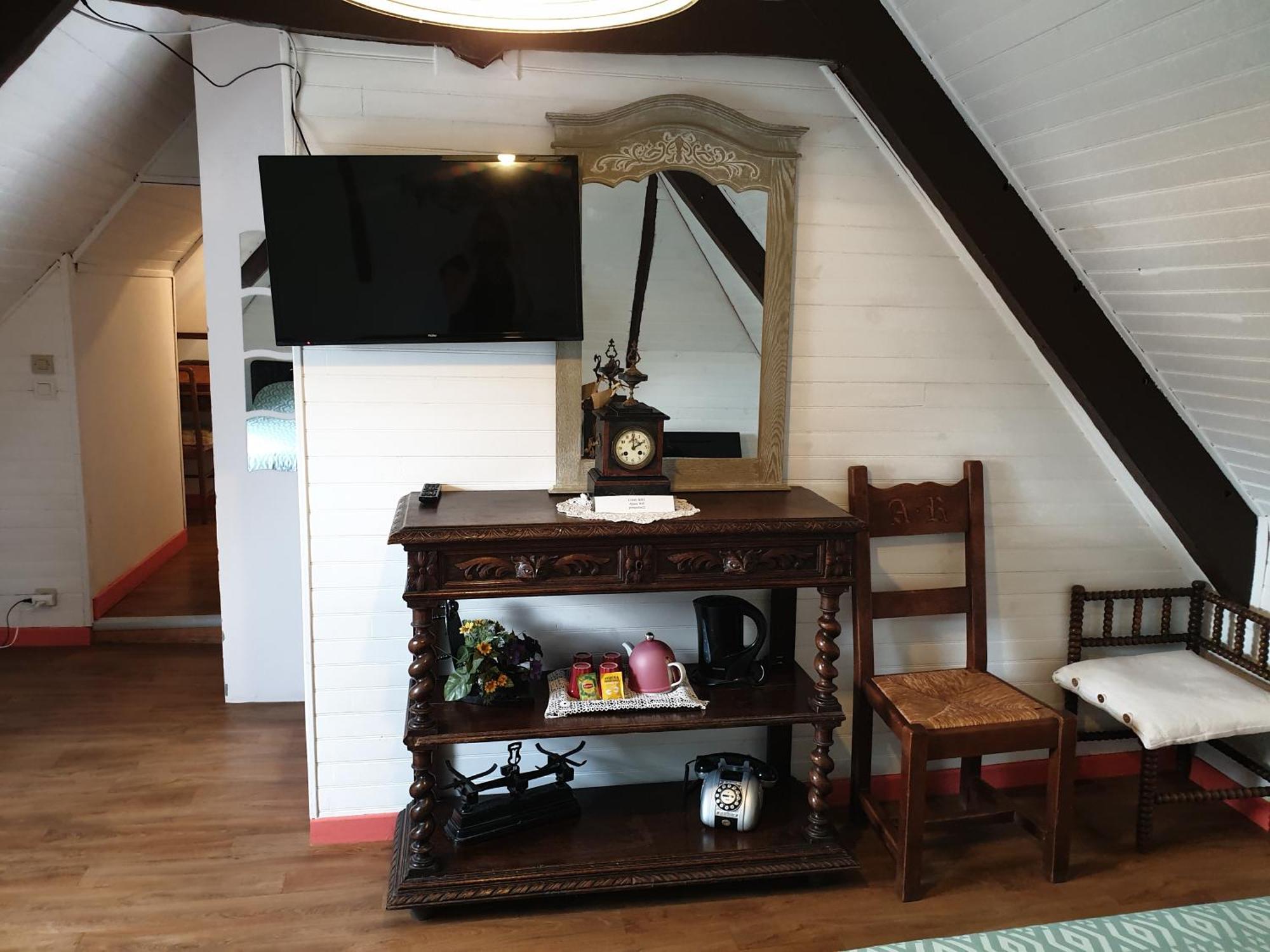 Chambres D'Hotes De La Presqu'Ile Pleubian 객실 사진