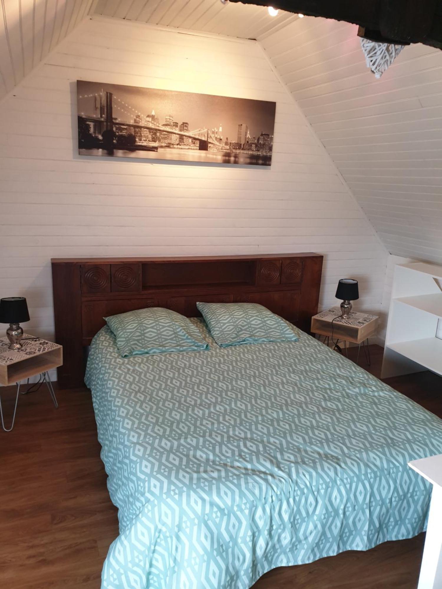 Chambres D'Hotes De La Presqu'Ile Pleubian 객실 사진