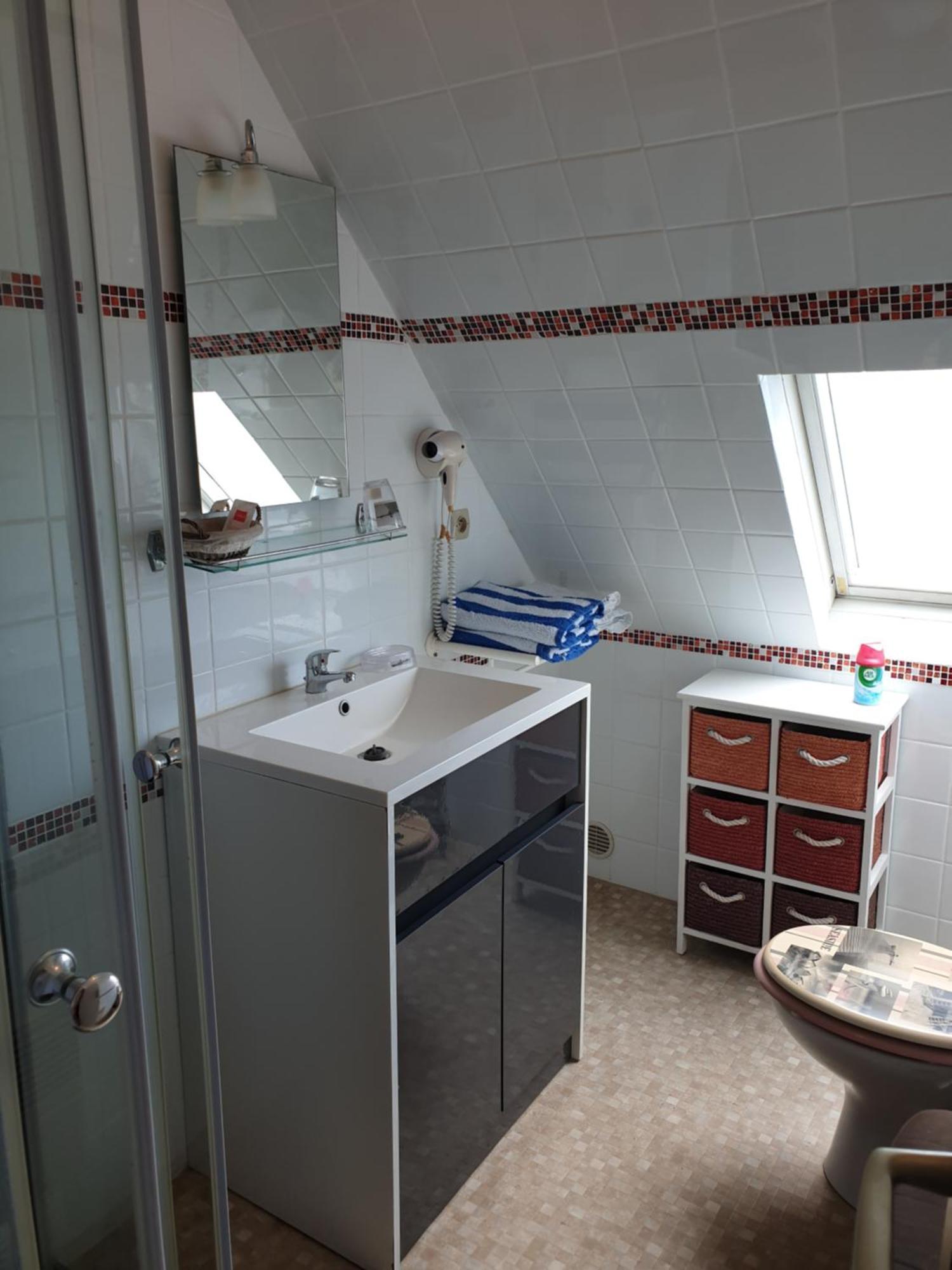 Chambres D'Hotes De La Presqu'Ile Pleubian 객실 사진