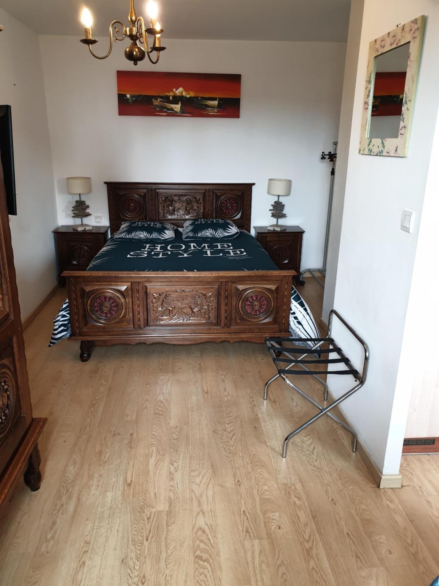 Chambres D'Hotes De La Presqu'Ile Pleubian 객실 사진